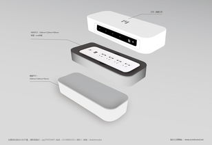 未来触手可及 智能产品包装设计的体验革新——以深圳主振品牌为例